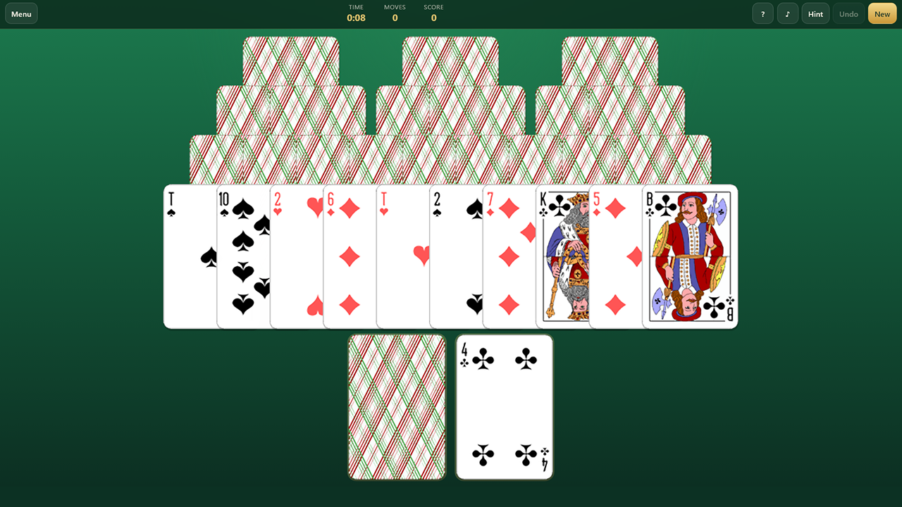 8 Solitaires — screenshot 5