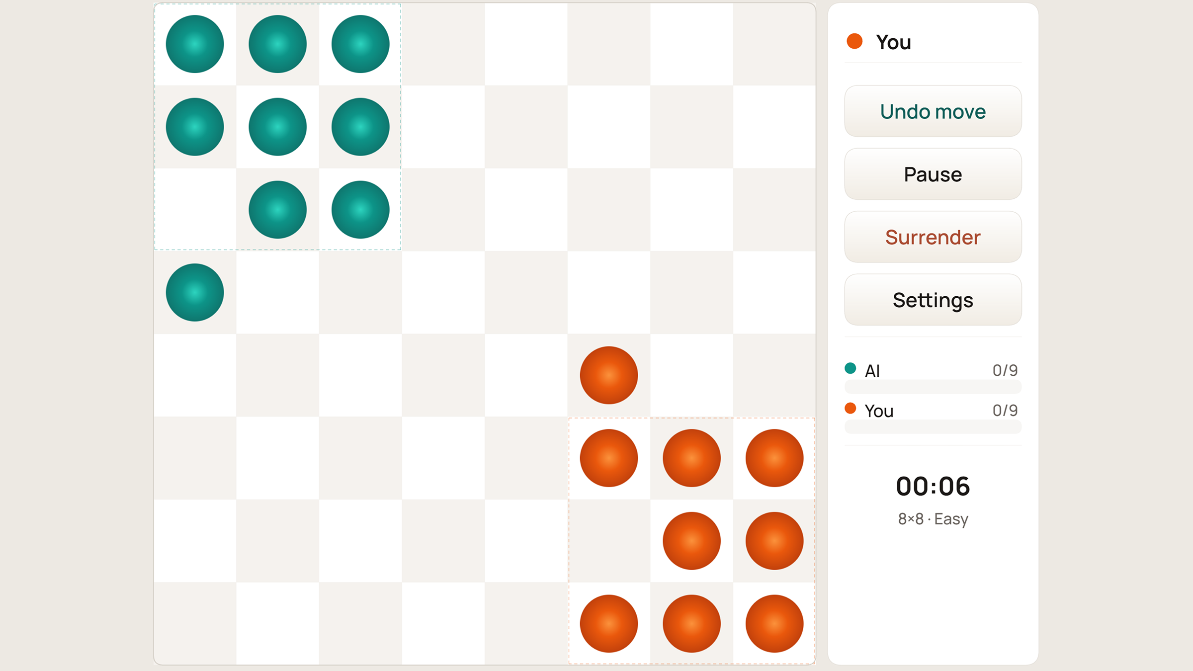 Take the Corner — screenshot 2
