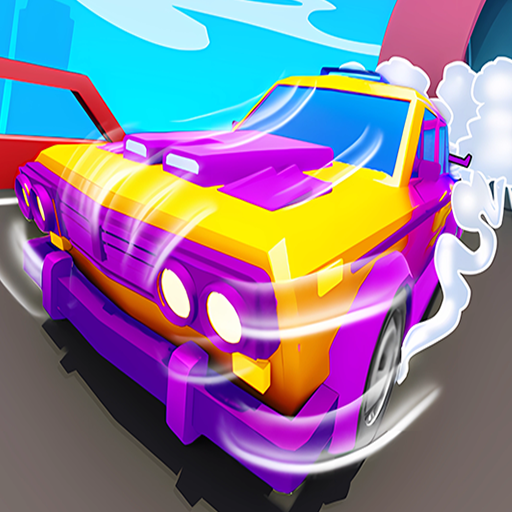 Russian Cars - Sky Racing icon