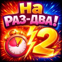 На раз-два!