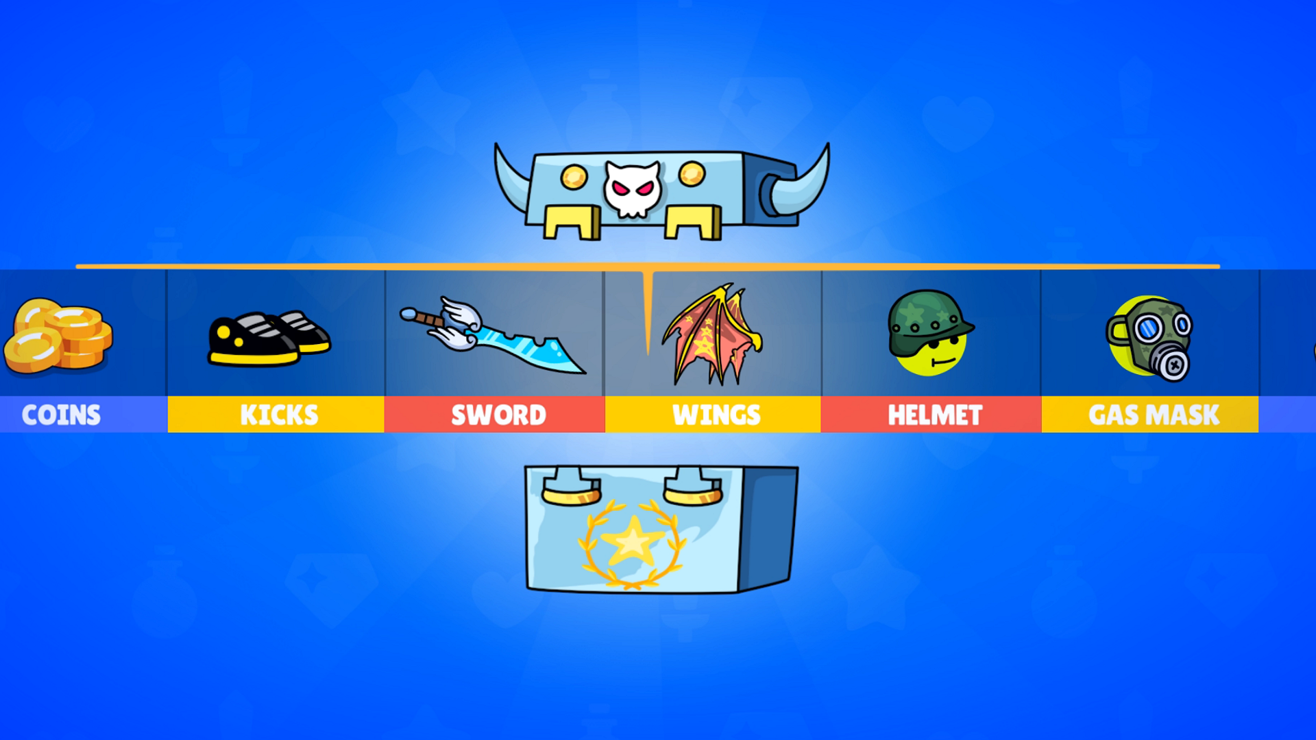 Stick Mega Battles! screenshot
