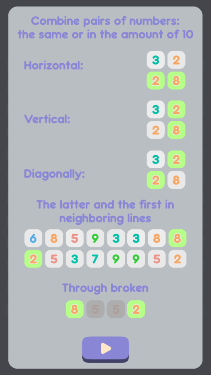 Numelki screenshot 5