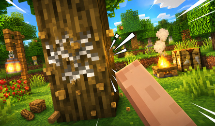 Mine - Survival and Creative