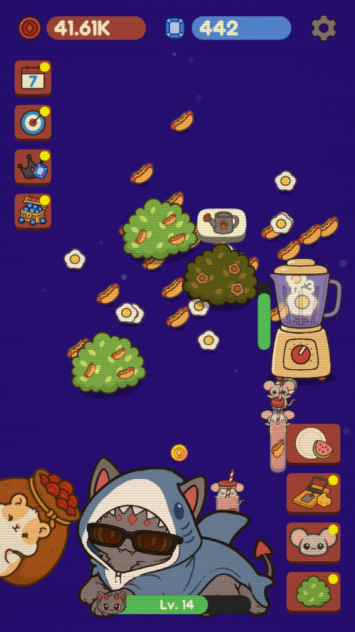 Hellcat Garden screenshot 6