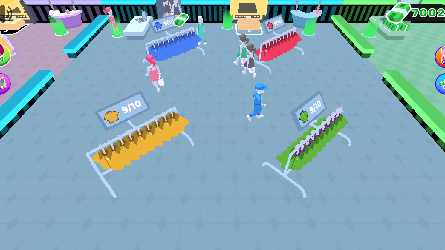 My store Tycoon screenshot