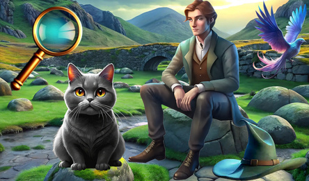 Hidden Objects: England