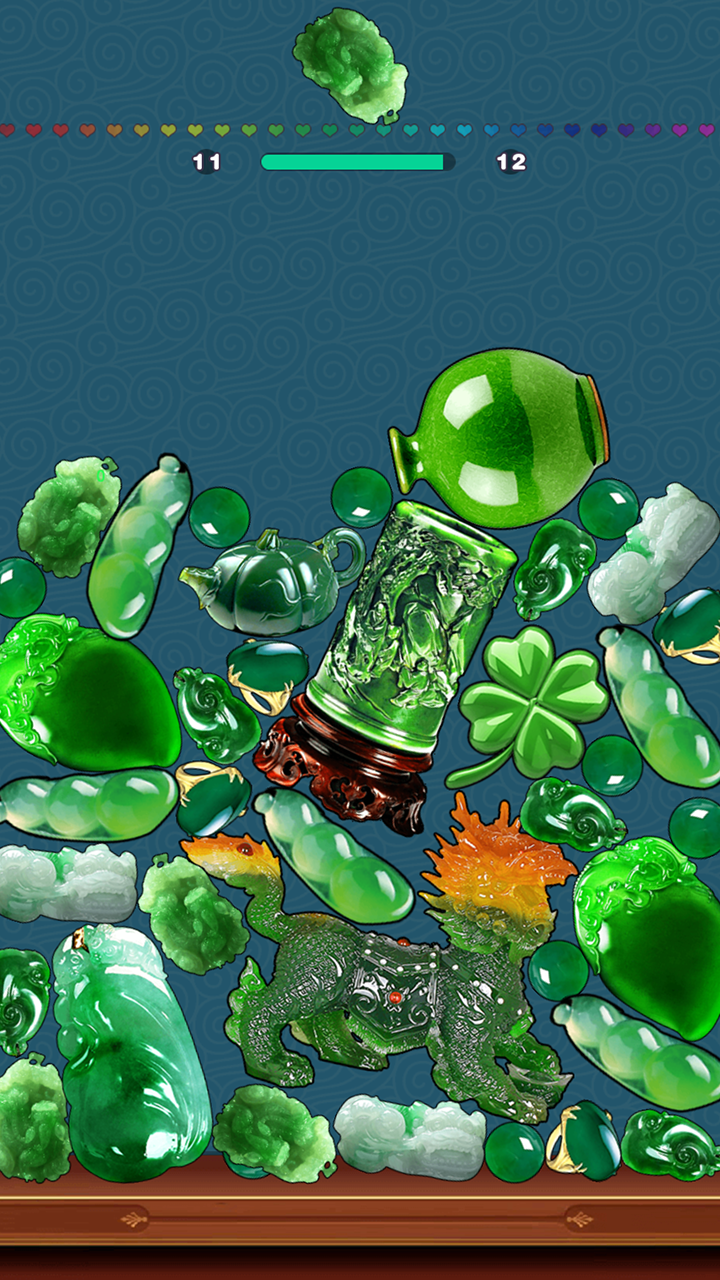 Merge: Oriental Gems screenshot 5