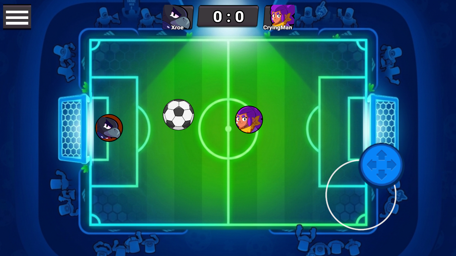 Бравл Бокс: Кликер — screenshot 1
