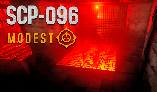 SCP-096 Modest  loading=