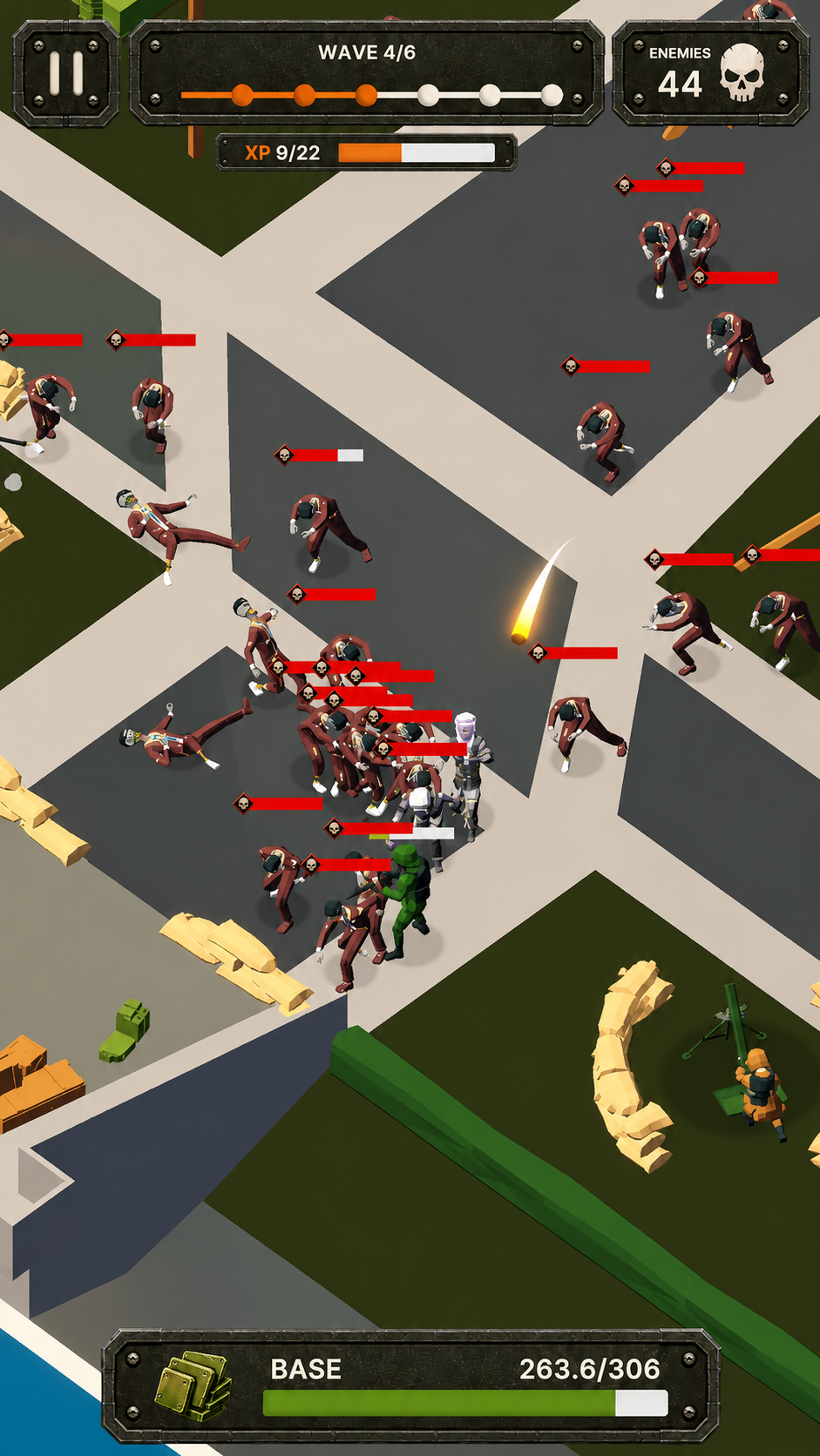 Hold the Bridge screenshot 7