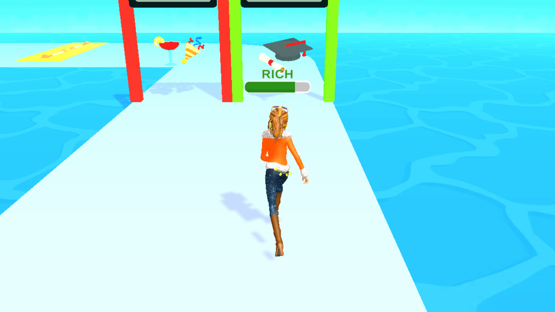 Run Rich 3D screenshot