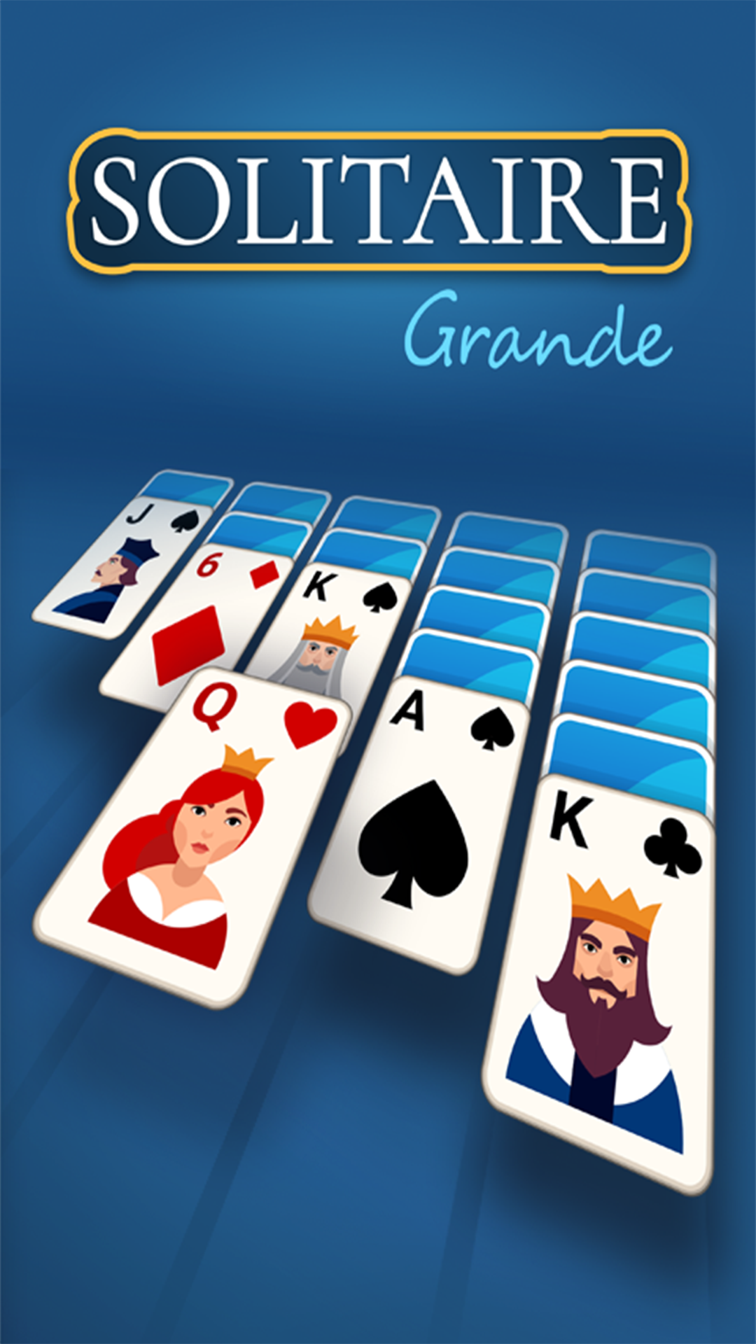 Solitaire Grande screenshot 4