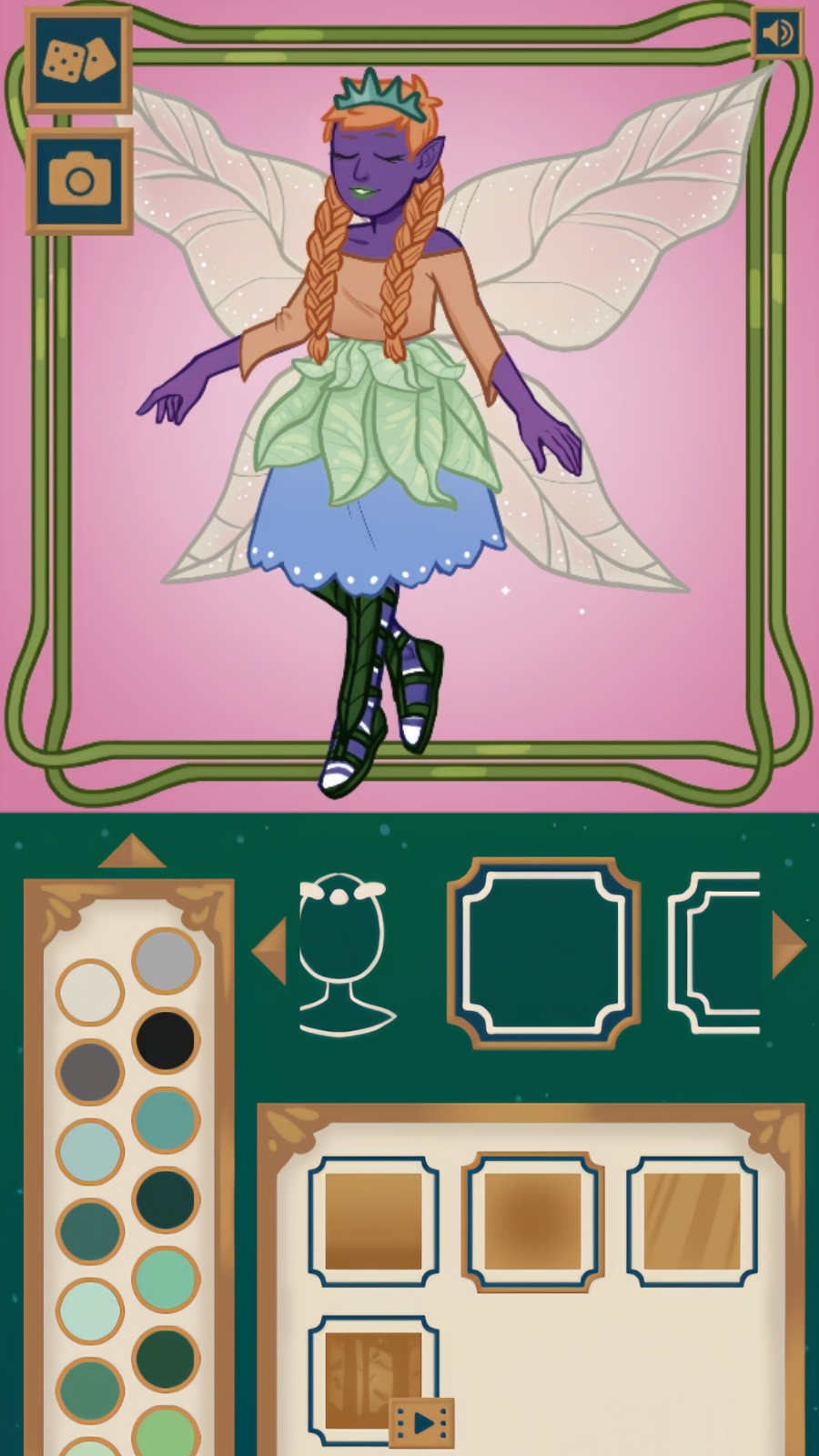 DreamFae screenshot 8
