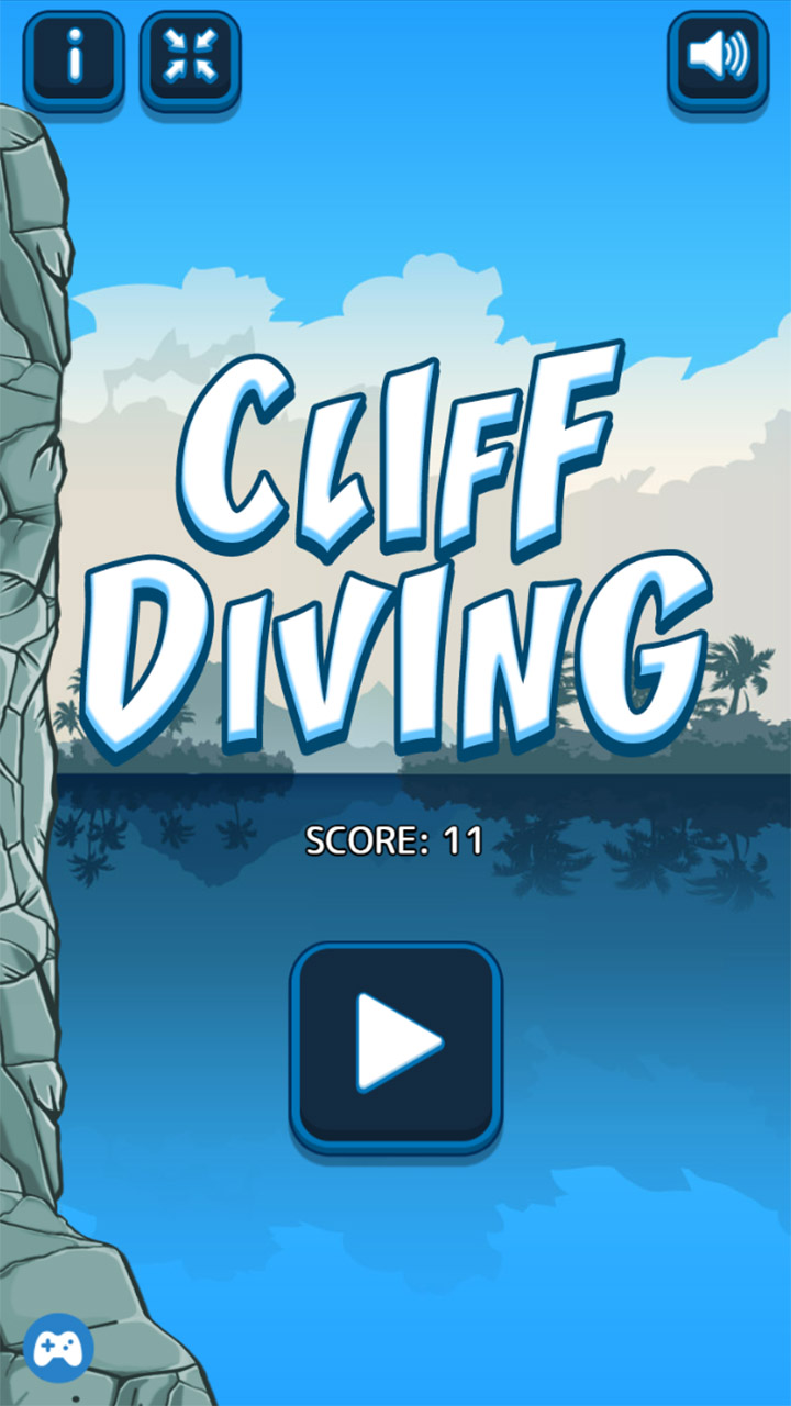 Cliff Diving screenshot 3