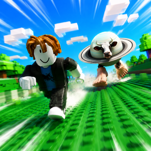 Obby: Race with Brainrots icon