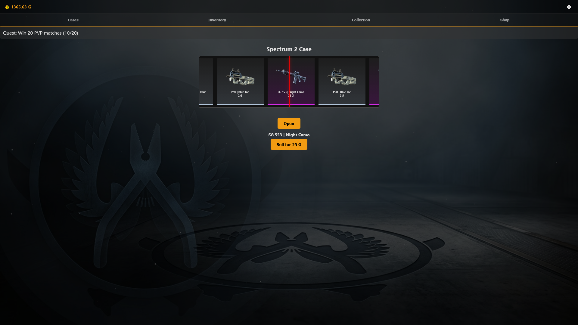 CS 2: Case Simulator — screenshot 3