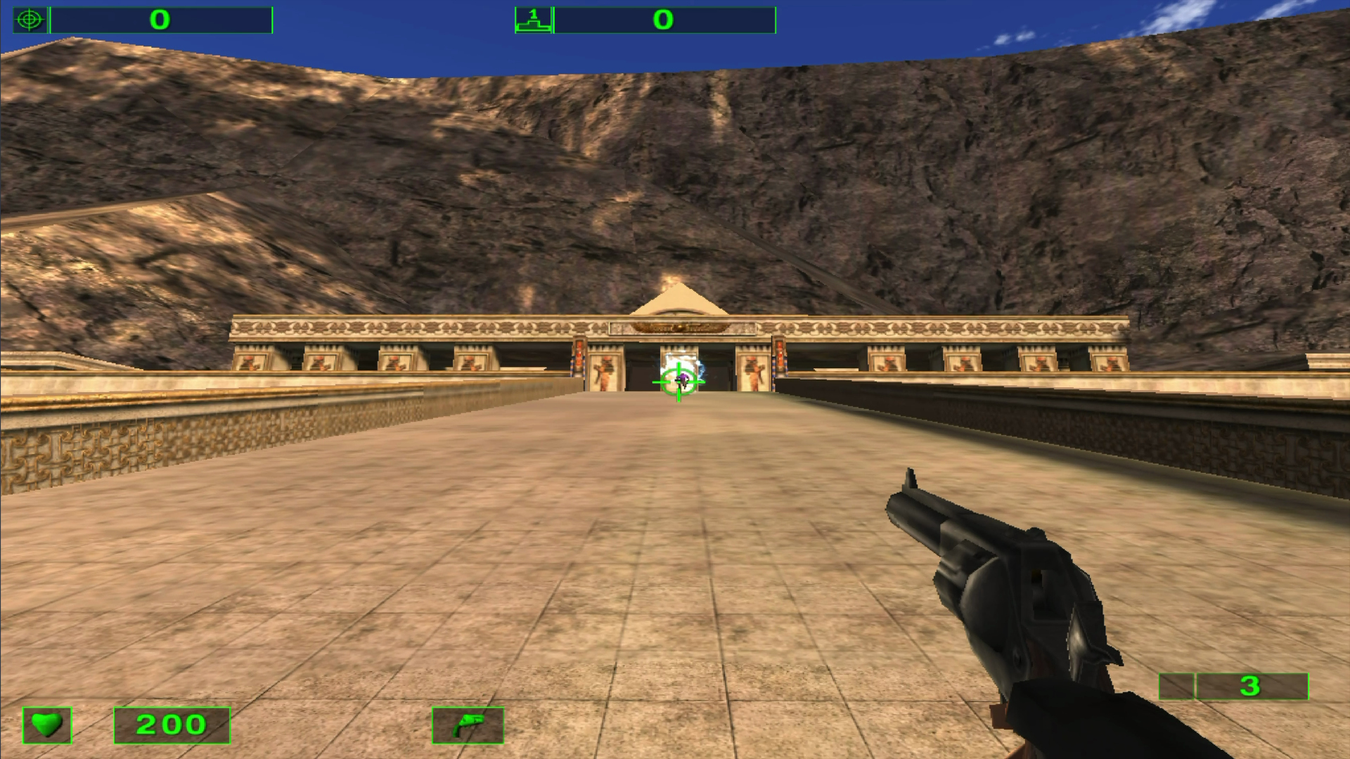 Serious Sam: The First Encounter screenshot 1