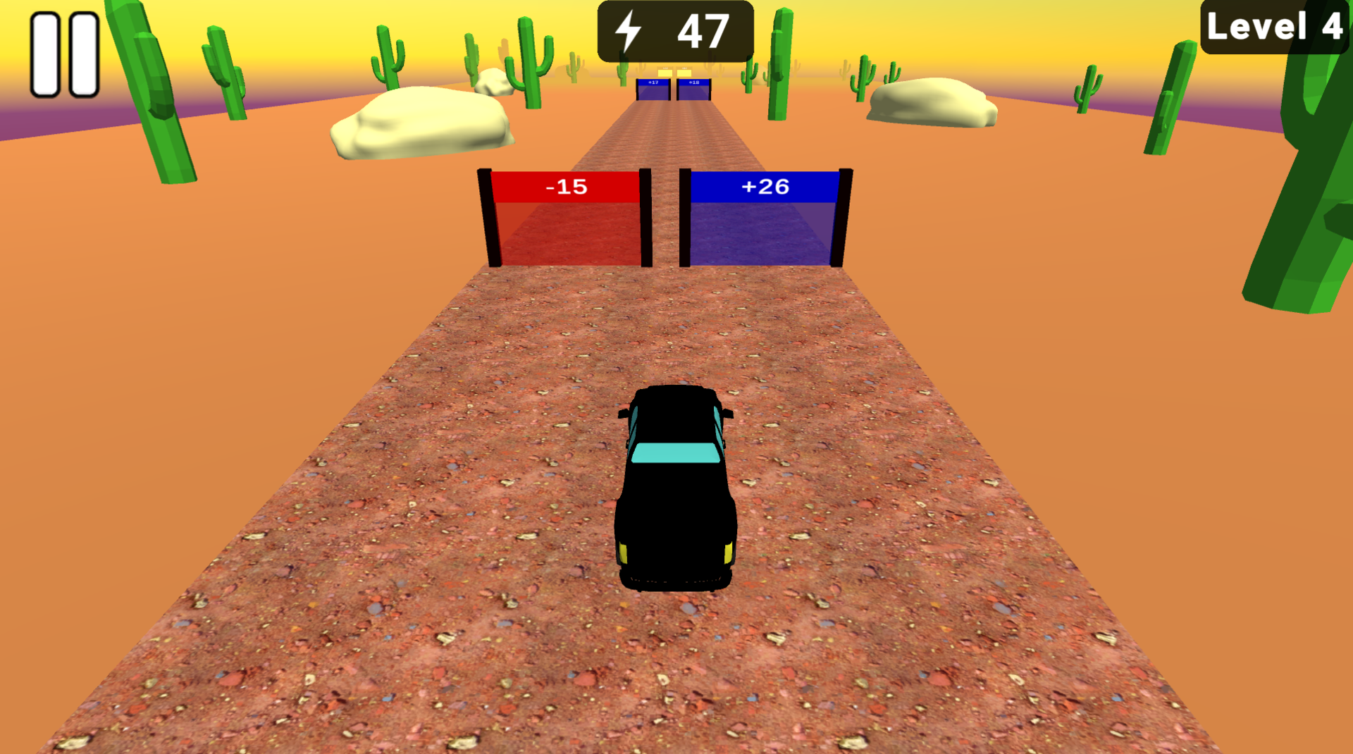 Car Tour Rush — screenshot 8