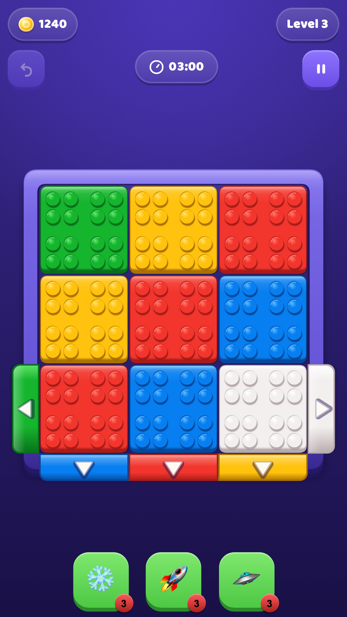 Brick Out! screenshot 4