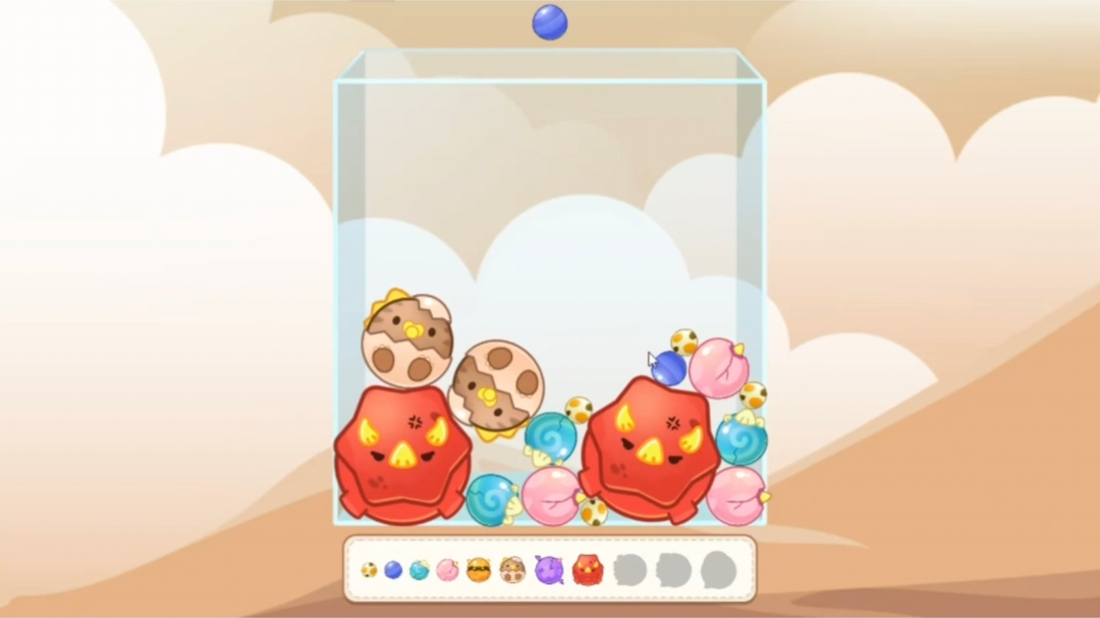 EggCraft screenshot