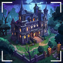 Idle Horror Mansion Tycoon