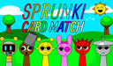 Sprunki Card Match