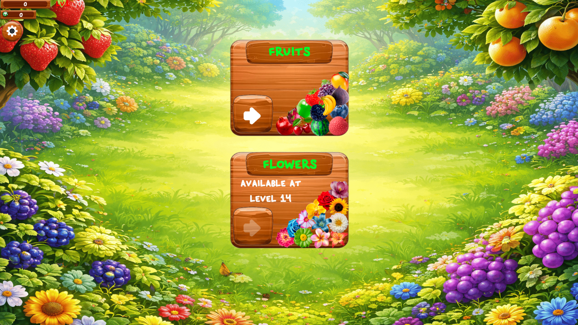 Fruit Fusion: Jam screenshot