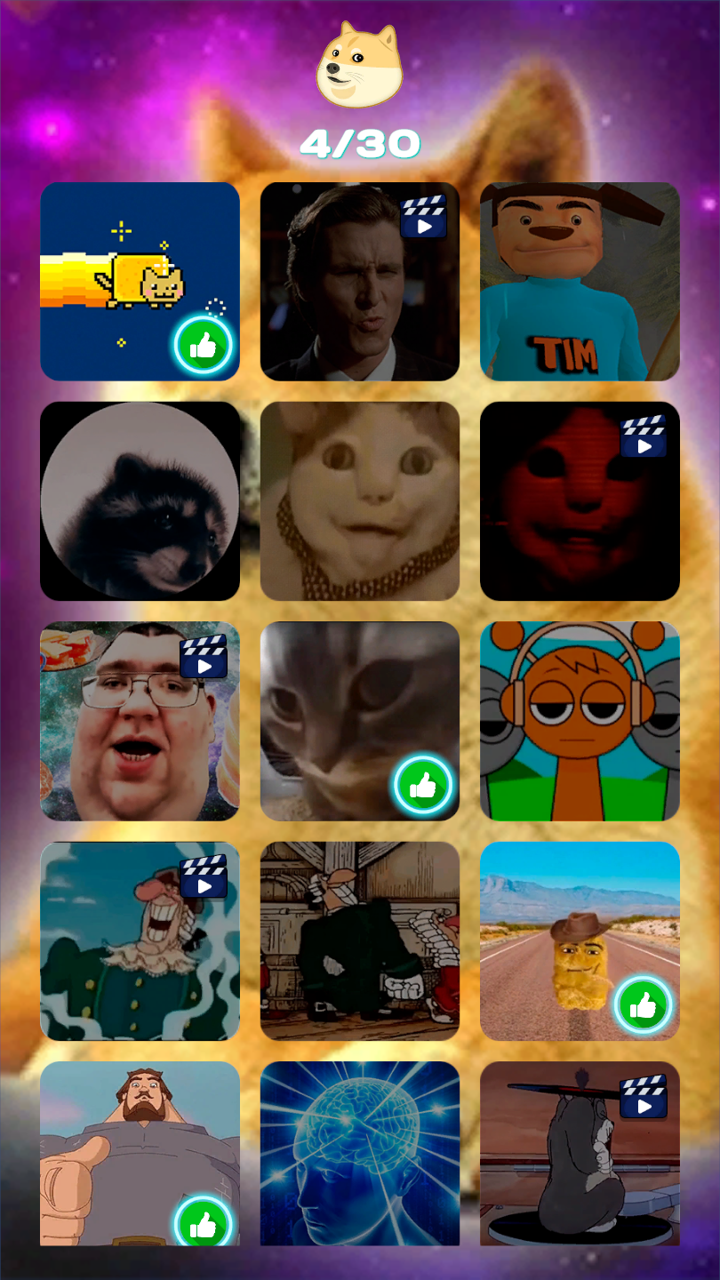 Meme Music! Chill Guy, Boo Scared, Schoolboy screenshot 12