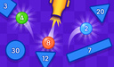 2048 - Blocks destruction