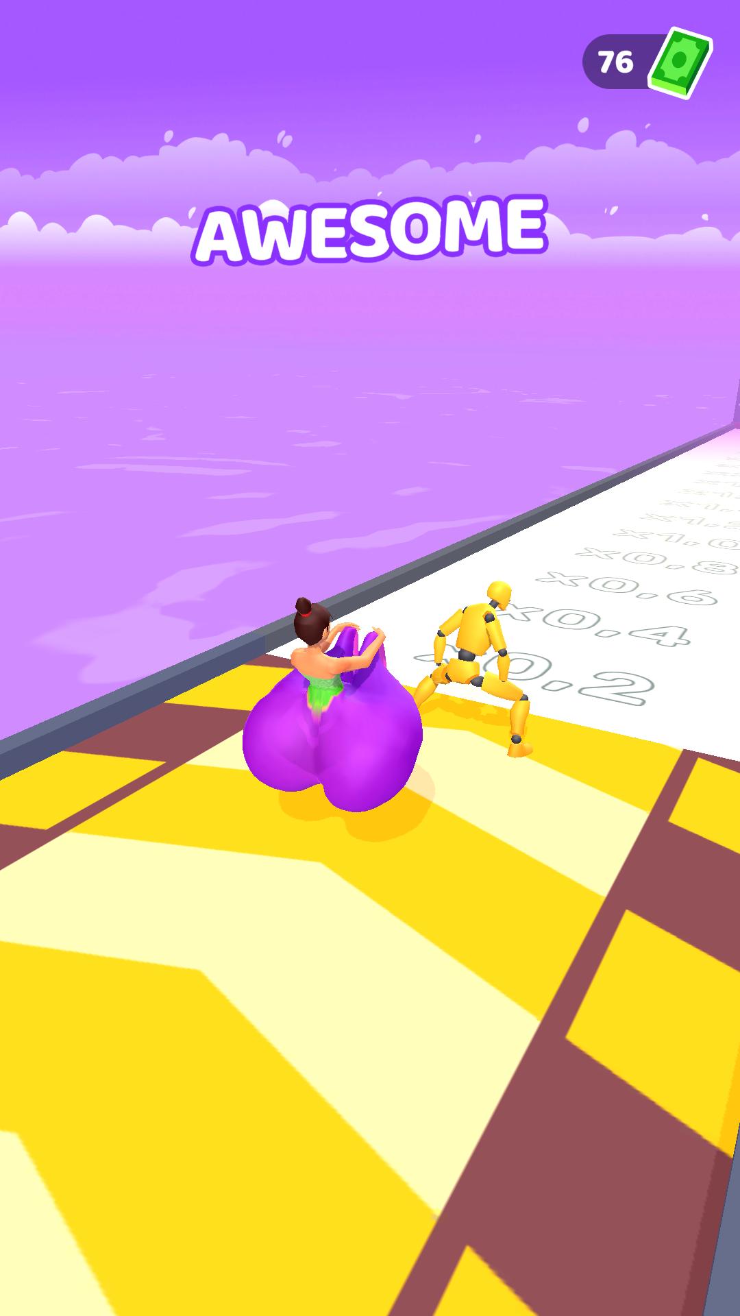 Twerk Run screenshot 9