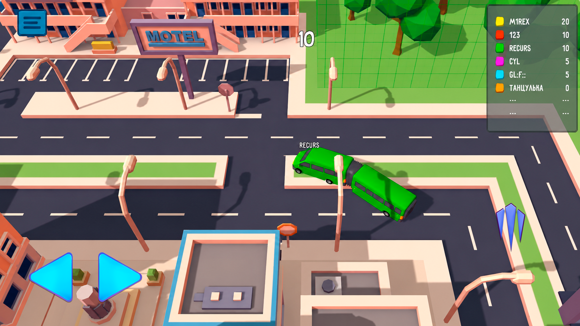 Snakebus IO — screenshot 6