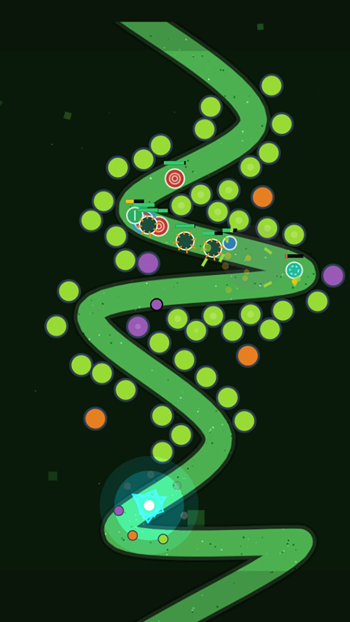 Protocol: Core - Tower Defense screenshot 4