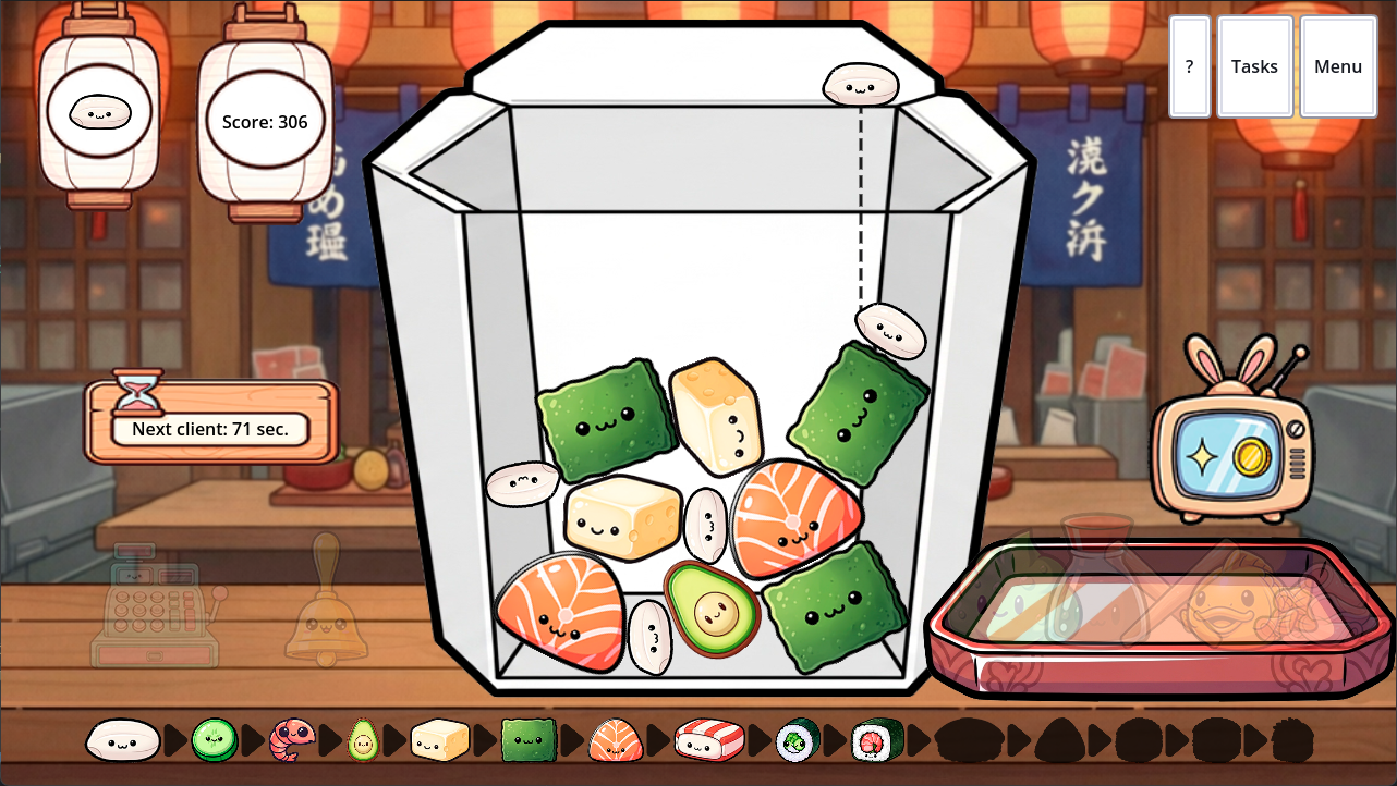 Sushi Merge — screenshot 6