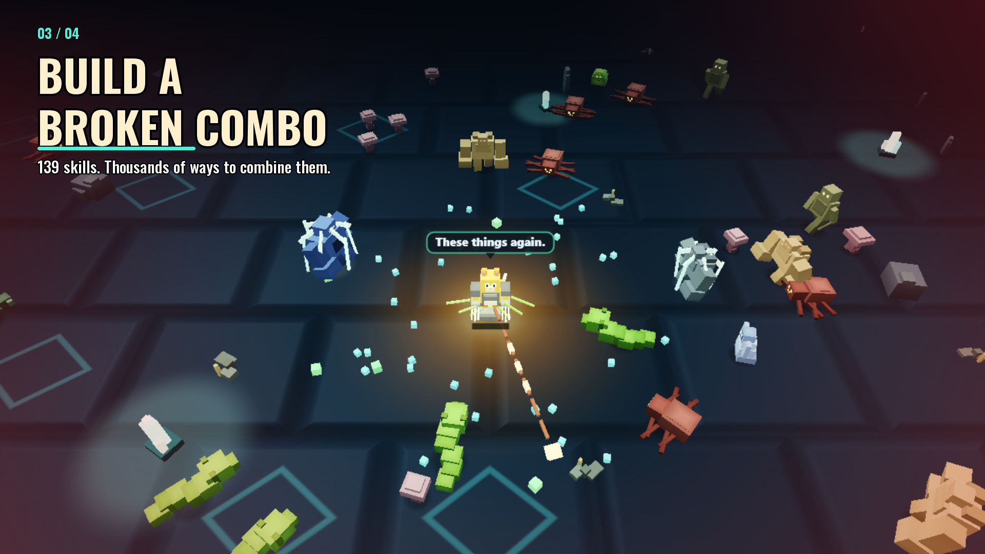 Cat Survivor — screenshot 3