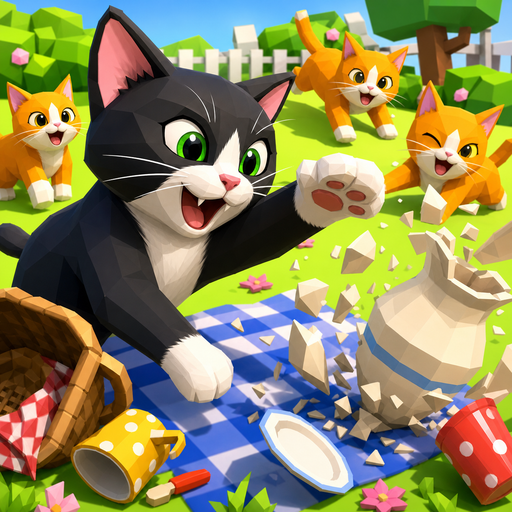 Wreckers: Cat Chaos icon