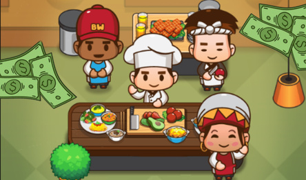 Tycoon: Restaurant Simulator