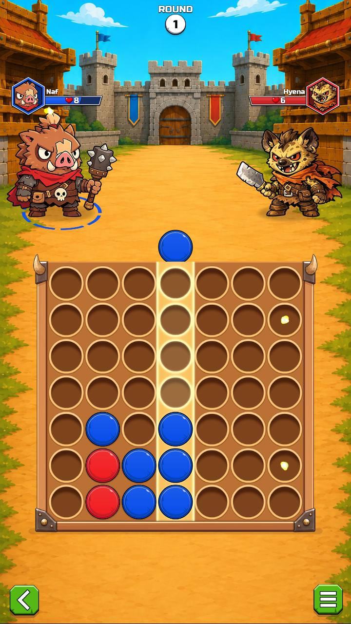 XO Tactics screenshot 4