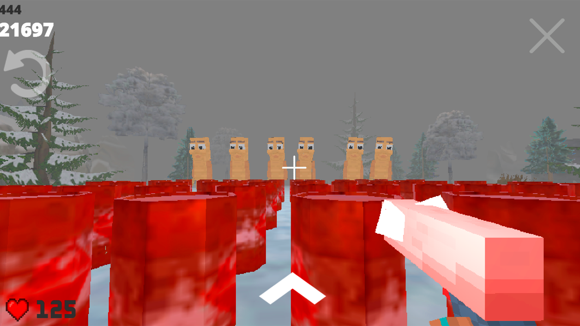ПигГан - Песочница — screenshot 3