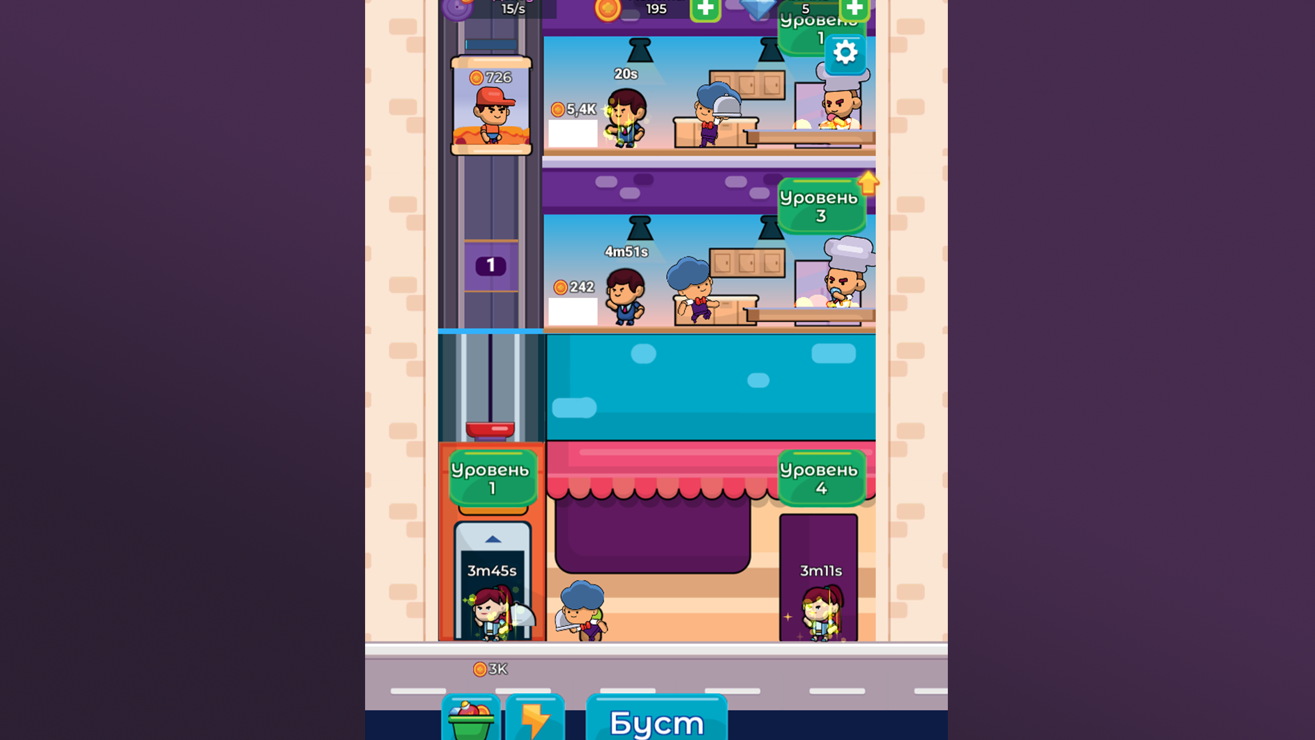 Kitchen Tycoon — screenshot 3