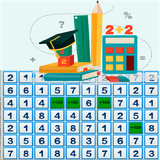A mathematical exercise with numbers for logic