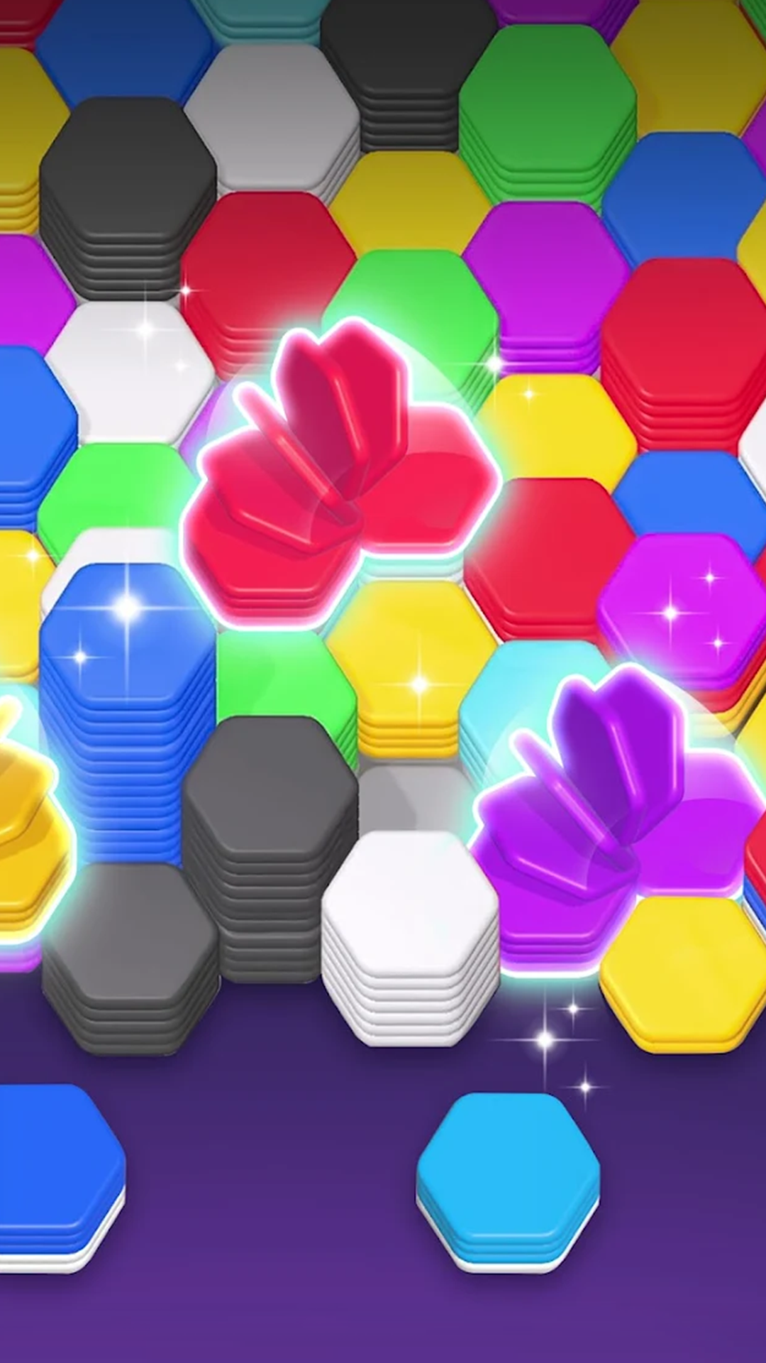 Hex Magnet: Sort It Out screenshot 7