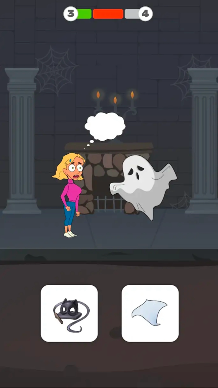 Save Emily: Decide the Fate of the Heroes screenshot 4