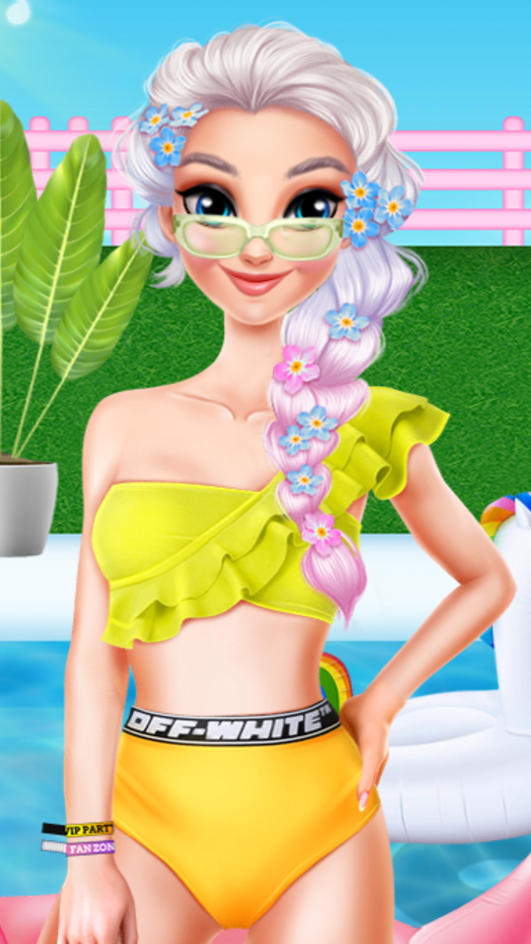 Ibiza Pool Party screenshot 4