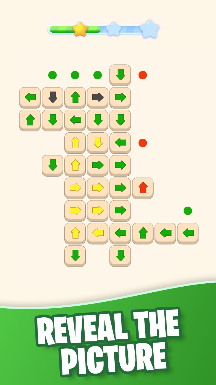 Arrows: Sorting - Build a House screenshot 5