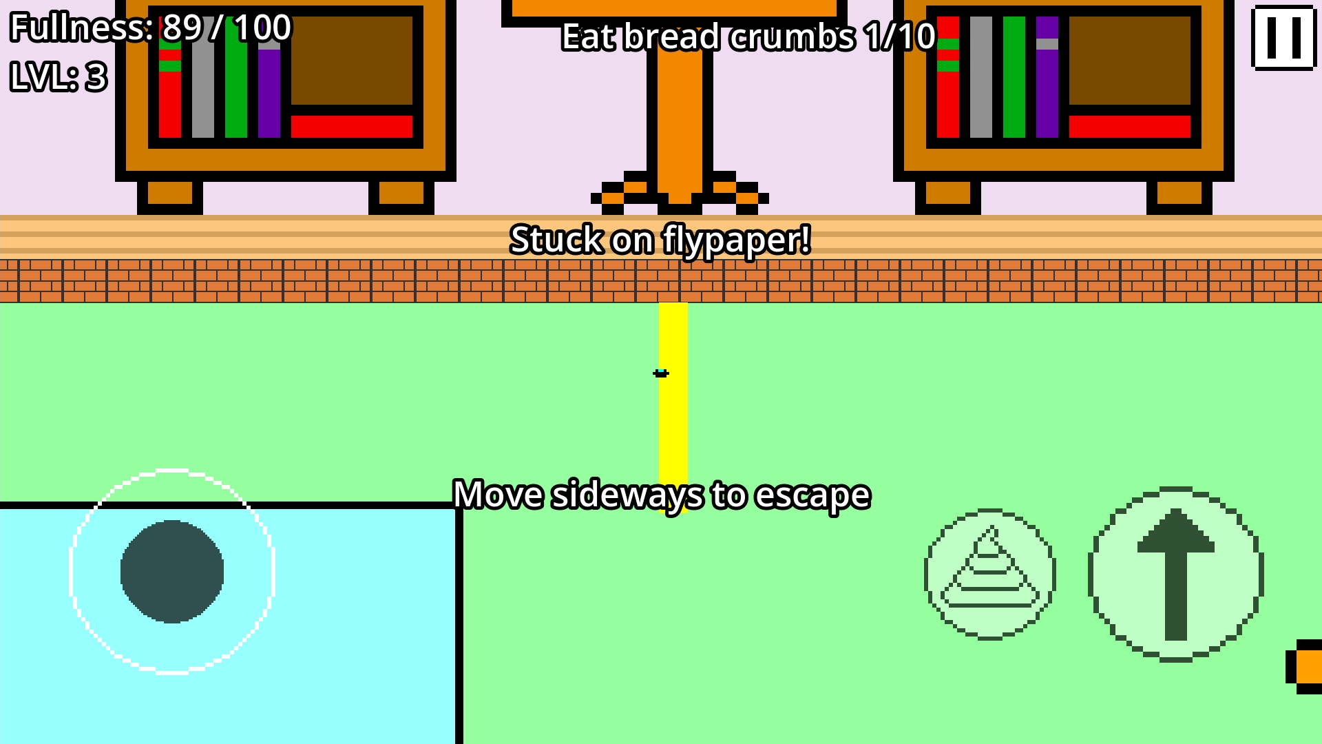 Fly Simulator 2D — screenshot 10