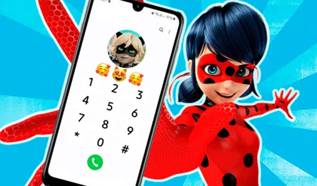 Call Lady Bug now!