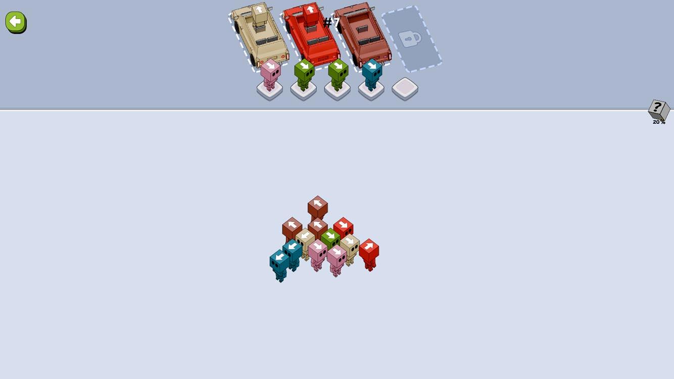 Block Jam 3D screenshot