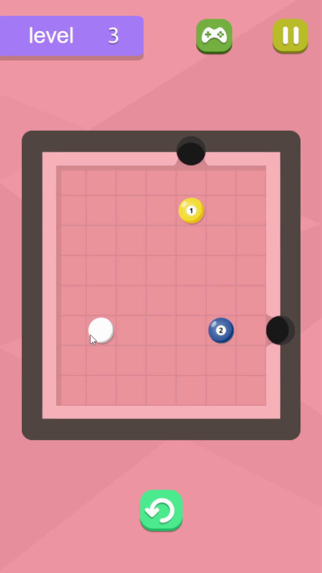8 Ball Puzzle screenshot 4