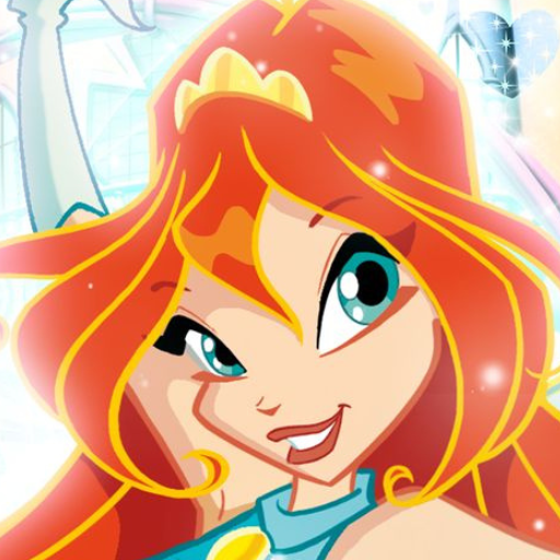 Winx - Mega Test icon