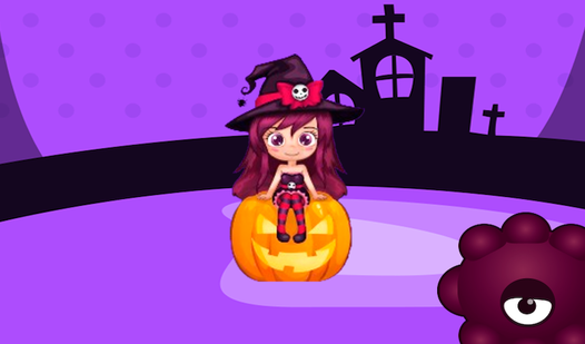 Witchy New Bubble Shooter